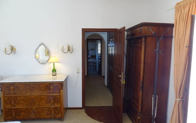 Monolithos Villa