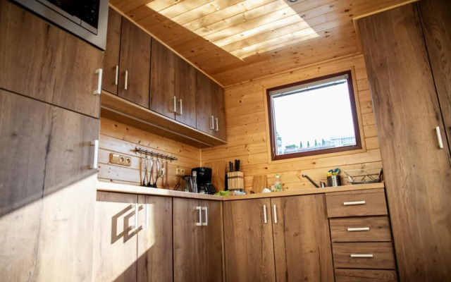 Houseboat Bonanza Prague