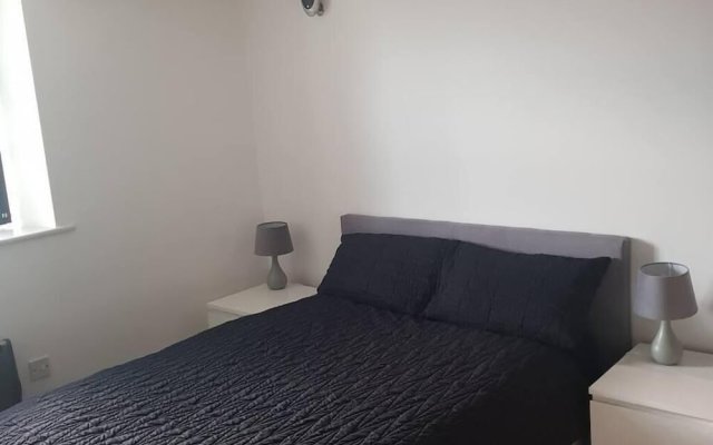 Comfy 1-bed Apartment in Huddersfield