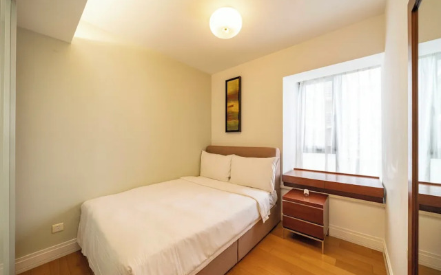 Tyms Stylish 2BR 1BA Apt Xujiahui Metro