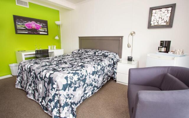 Motel Blanche d'Haberville