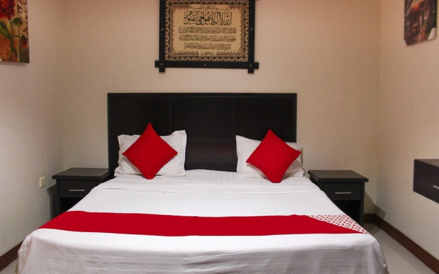 OYO 578 Rabat Hotel Furnished Apartments
