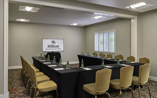 Hilton Santa Cruz/Scotts Valley
