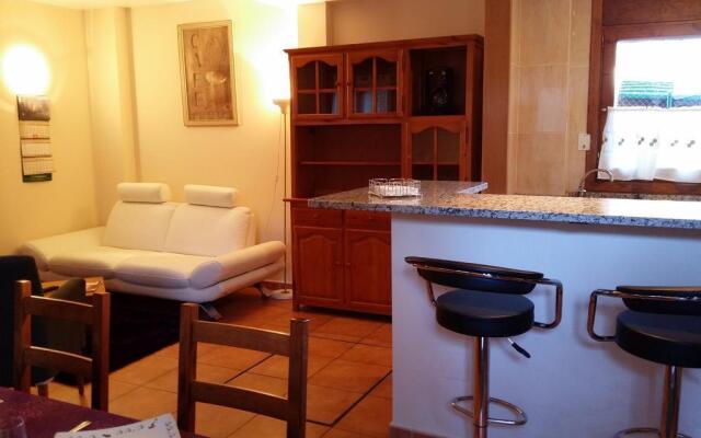 Aparthotel Llempó