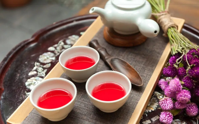 Open Real Luxury Korean Hanok