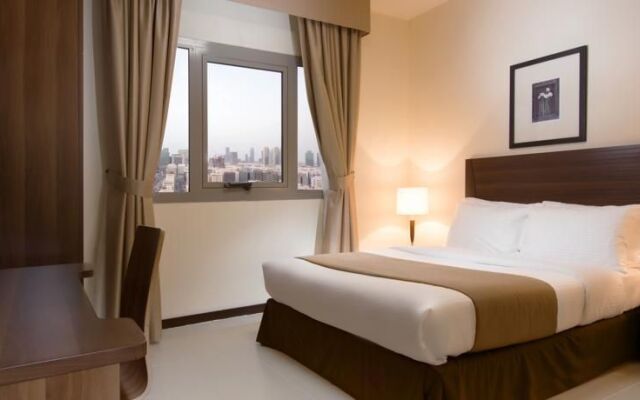 Century Hotel Apartments