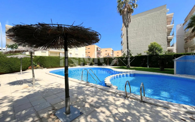 Apartamento con piscina y parking en Cambrils Park 104B - INMO22