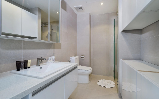 Luxury Apartment Unique Residences