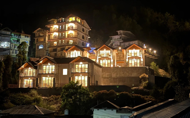 Hotel Himalayan Escape