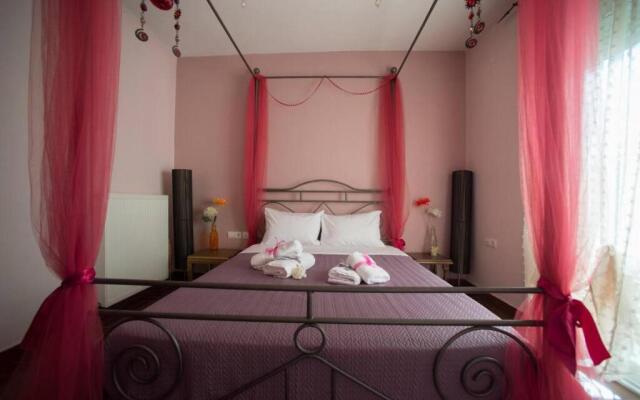 Volos Lux Apartment