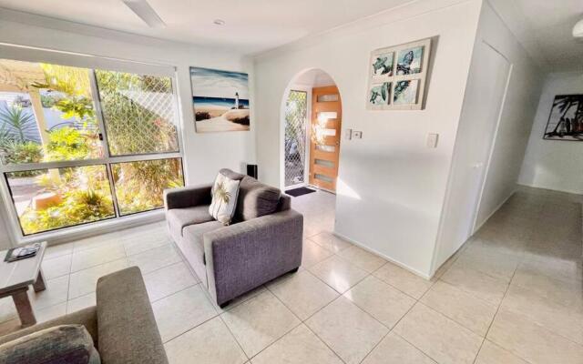 The Palms Beach House