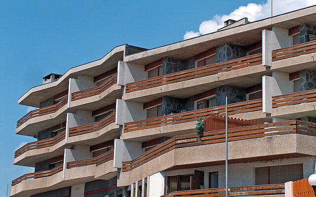 Rond-point Crans-montana