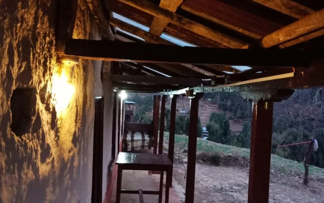 Retreat at Damaar