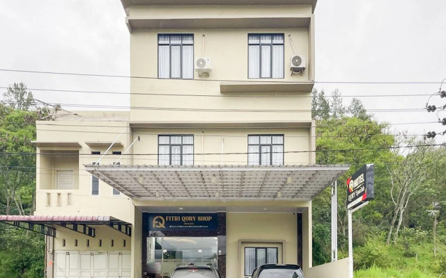 Reddoorz Syariah Near Taman Kopi Gayo — 2-star hotel in Takengon