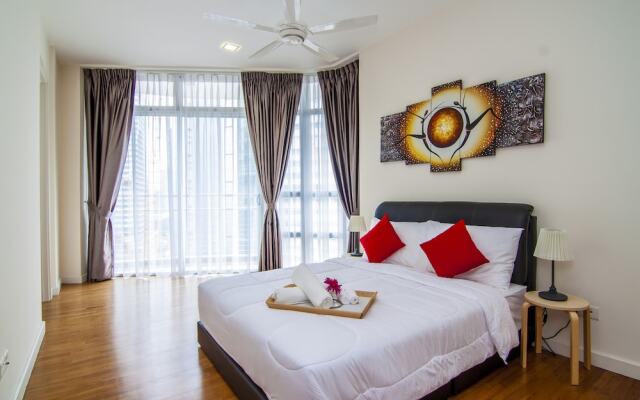 Idaman Residence KLCC 1