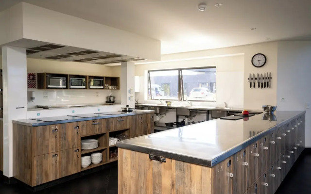 Haka House Lake Tekapo