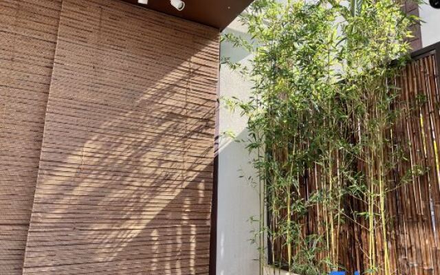 Xishuangbanna Beiyejia buddhist aesthetic parenting villa hotel