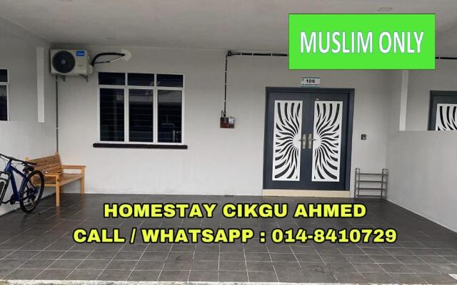 Homestay Cikgu Ahmed Batu Kikir