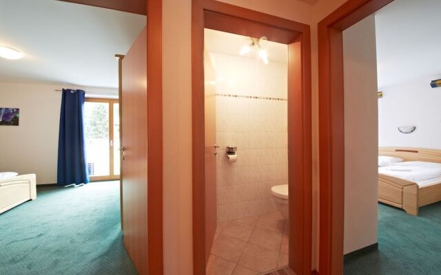 Appartement Mitteregg by HolidayFlats24