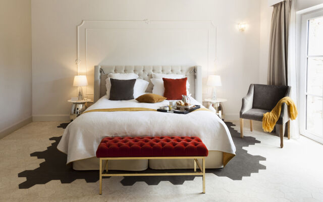 Mas des Herbes Blanches Hotel & Spa - Relais & Châteaux