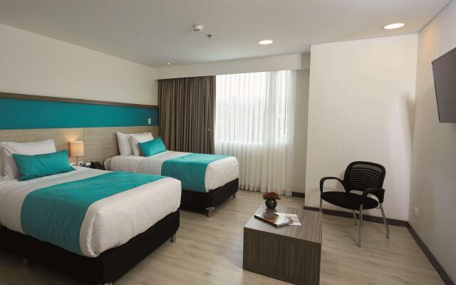 Duitama Nivari Hotel