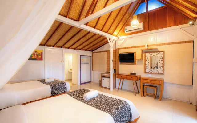 The Kleep Jungle Resort