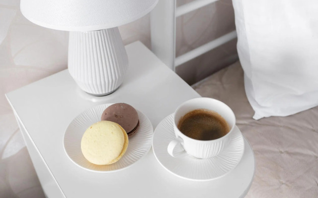 Pronina Aparts (Пронина Апартс) на дороге Кушелевская