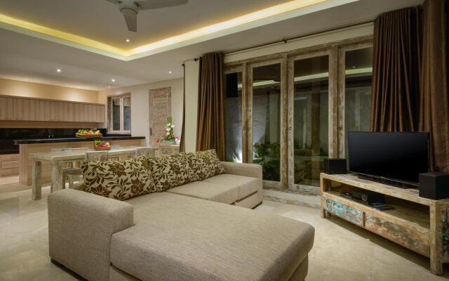 Adinda Balangan Beach Villa