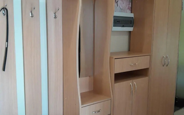 Апартаменты на улице Очеретина 12