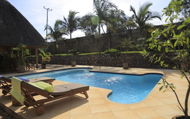 Entebbe Palm Hotel