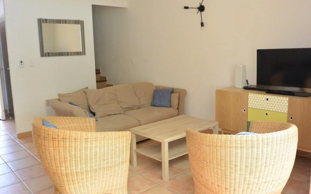 Cyrnos - Saint Cyprien - Beach walk Chalet 2