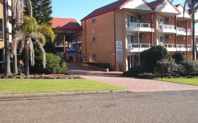 Ulladulla Harbour Motel