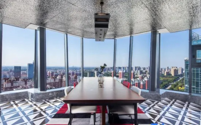 Jining Yanzhou Radisson RED Hotel – Outside – Jining