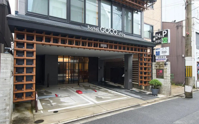 GOCO stay Kyoto Shijo Kawaramachi