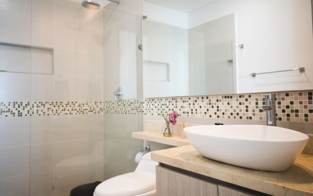 Home Beach in Palmetto Sunset