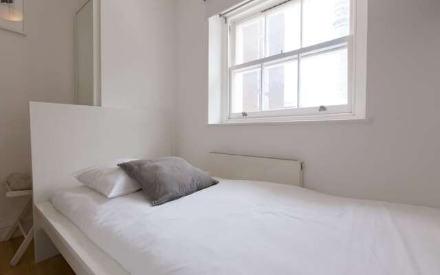 Central London Concept Aparthotel by Allô Housing