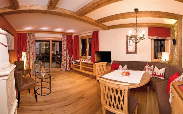Alpin Spa Tuxerhof