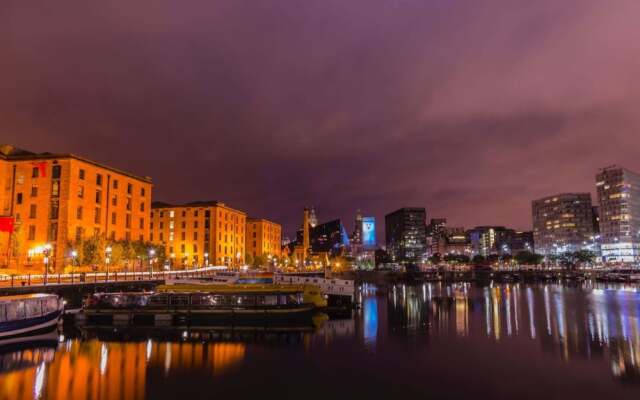 Maldron Hotel Liverpool City
