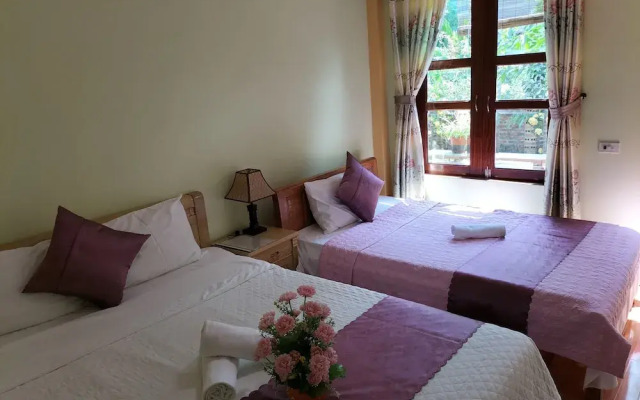 Tam Coc Rice Fields Homestay