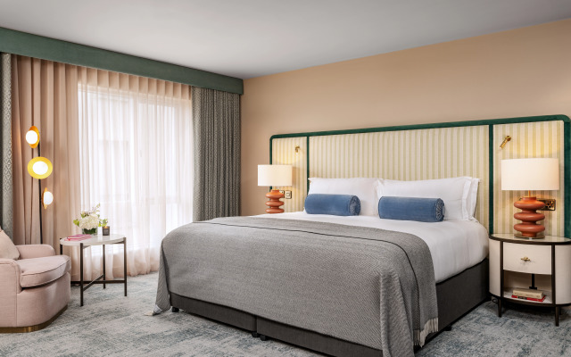 The Green Hotel