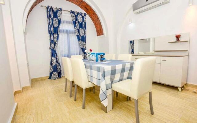Luxury 8BR Villa with seaview and private pool in Hurghada