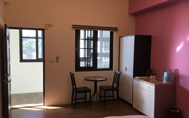 Yi-Xiang Yuan Guest House
