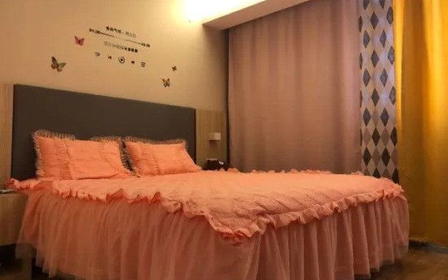 Jiangcheng Hotel (Wuhu Fangte Phase 2 Ocean Park)