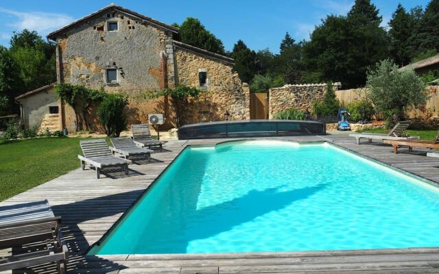 B&B Clos de Saint-Maime