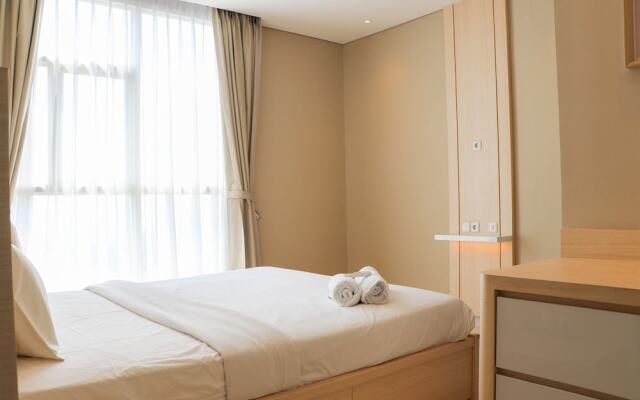 Best Choice And Restful 2Br Ciputra International Apartment