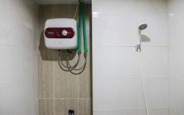 Fabulous Studio Grand Dhika City Apartment