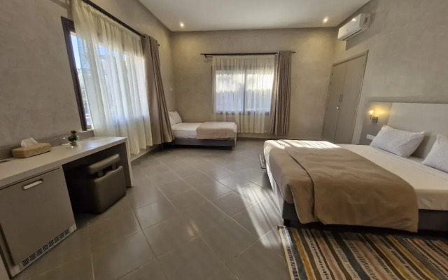 Le Parc des Oliviers