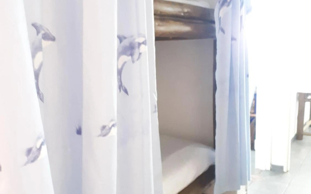 Breezy Seaview- 8 Sleeper unit, On the Beach- Afsaal