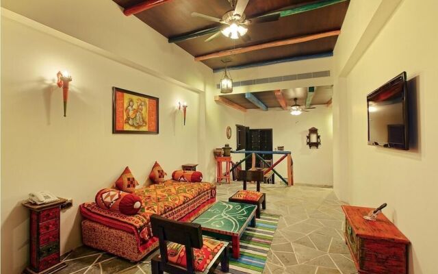Shouryagarh Resort and Spa