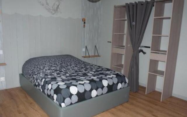 Au Petit Bonheur Charmant Gite Colmar